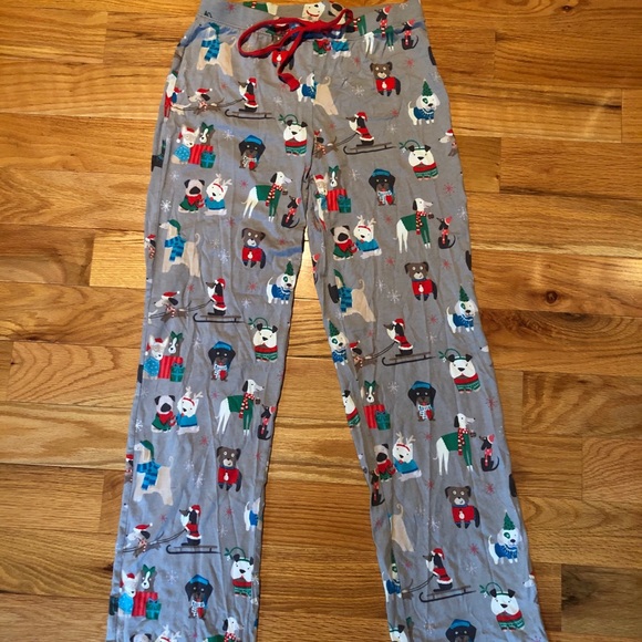 Cynthia Rowley Dog Christmas Pajama 